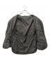 45R (フォーティファイブ・アール) リバーシブルキルティングジャケット グレー サイズ:3：12000円
