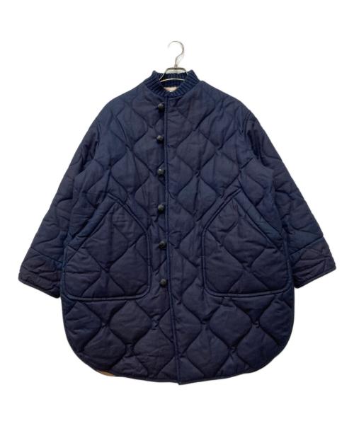 45R（フォーティファイブ・アール）45R (フォーティファイブ・アール) ローラーオックス テントキルコート ネイビー サイズ:2の古着・服飾アイテム