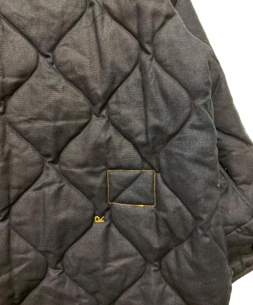 45R（フォーティファイブ・アール）45R (フォーティファイブ・アール) ローラーオックス テントキルコート ネイビー サイズ:2の古着・服飾アイテム