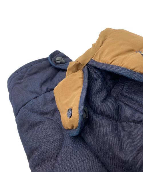 45R（フォーティファイブ・アール）45R (フォーティファイブ・アール) ローラーオックス テントキルコート ネイビー サイズ:2の古着・服飾アイテム