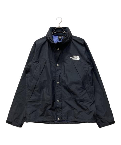 THE NORTH FACE（ザ ノース フェイス）THE NORTH FACE (ザ ノース フェイス) MOUNTAIN RAINTEX JACKET ブラック サイズ:XXLの古着・服飾アイテム