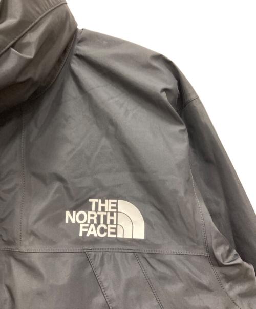 THE NORTH FACE（ザ ノース フェイス）THE NORTH FACE (ザ ノース フェイス) MOUNTAIN RAINTEX JACKET ブラック サイズ:XXLの古着・服飾アイテム