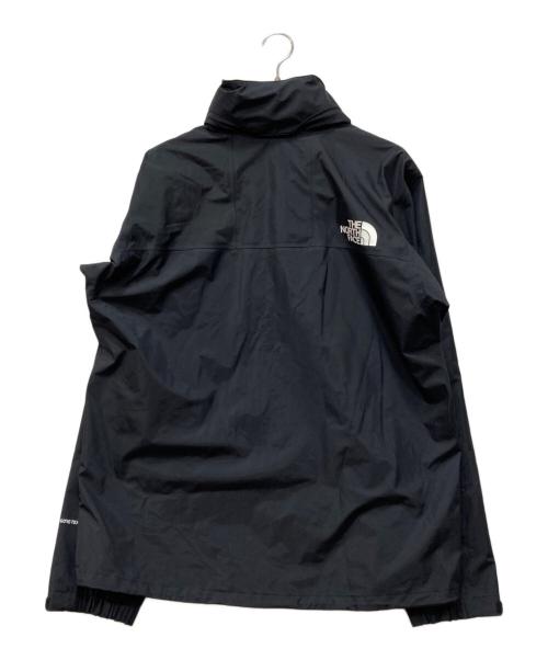 THE NORTH FACE（ザ ノース フェイス）THE NORTH FACE (ザ ノース フェイス) MOUNTAIN RAINTEX JACKET ブラック サイズ:XXLの古着・服飾アイテム