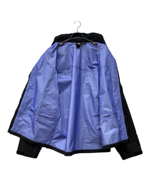 THE NORTH FACE（ザ ノース フェイス）THE NORTH FACE (ザ ノース フェイス) MOUNTAIN RAINTEX JACKET ブラック サイズ:XXLの古着・服飾アイテム