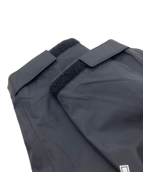 THE NORTH FACE（ザ ノース フェイス）THE NORTH FACE (ザ ノース フェイス) MOUNTAIN RAINTEX JACKET ブラック サイズ:XXLの古着・服飾アイテム