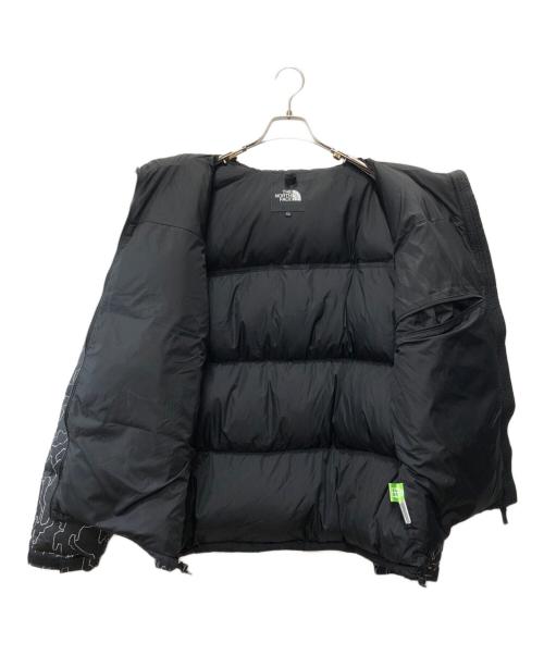 THE NORTH FACE（ザ ノース フェイス）THE NORTH FACE (ザ ノース フェイス) Novelty Nuptse Jacket ブラック サイズ:XXLの古着・服飾アイテム