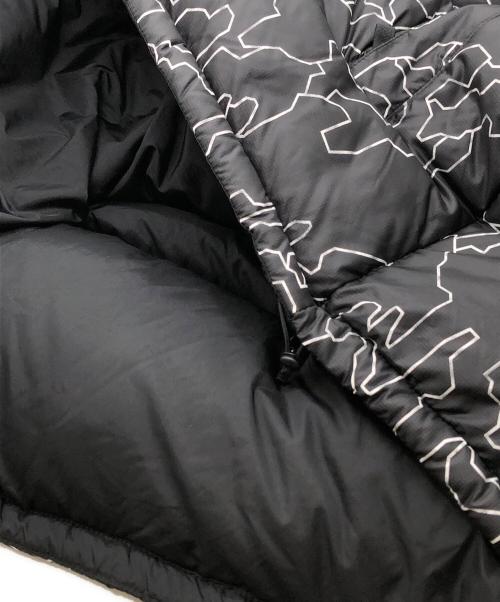 THE NORTH FACE（ザ ノース フェイス）THE NORTH FACE (ザ ノース フェイス) Novelty Nuptse Jacket ブラック サイズ:XXLの古着・服飾アイテム