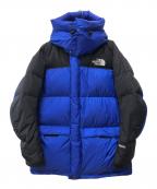 THE NORTH FACEザ ノース フェイス）の古着「ヒムダウンパーカ」｜ブルー