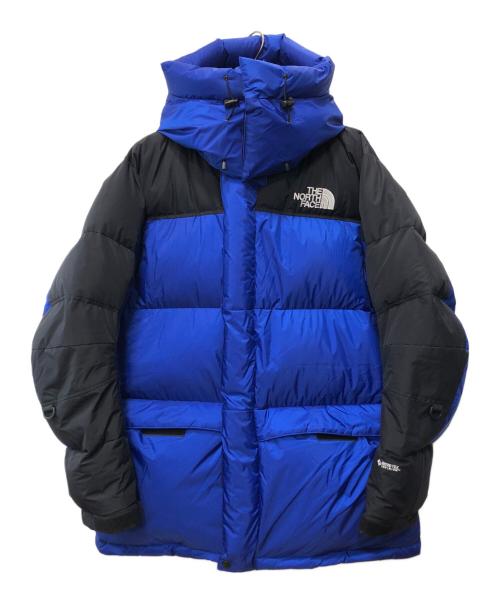 THE NORTH FACE（ザ ノース フェイス）THE NORTH FACE (ザ ノース フェイス) ヒムダウンパーカ ブルー サイズ:Lの古着・服飾アイテム