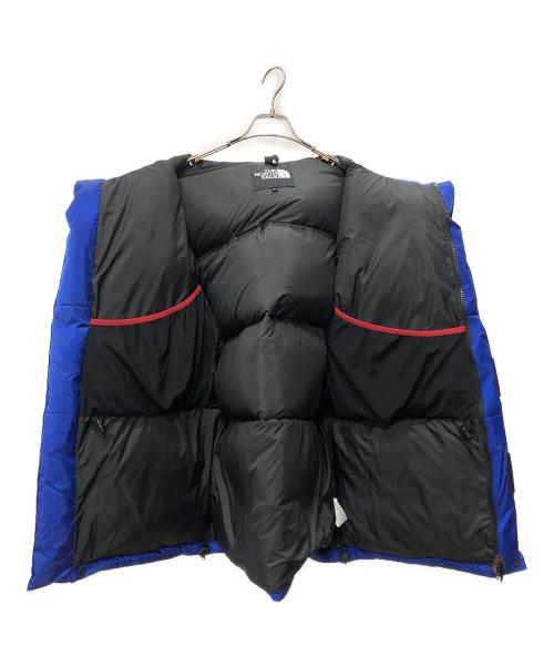 THE NORTH FACE（ザ ノース フェイス）THE NORTH FACE (ザ ノース フェイス) ヒムダウンパーカ ブルー サイズ:Lの古着・服飾アイテム