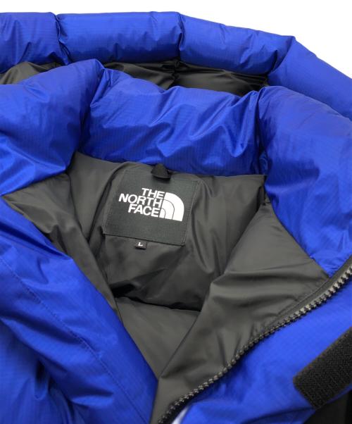 THE NORTH FACE（ザ ノース フェイス）THE NORTH FACE (ザ ノース フェイス) ヒムダウンパーカ ブルー サイズ:Lの古着・服飾アイテム