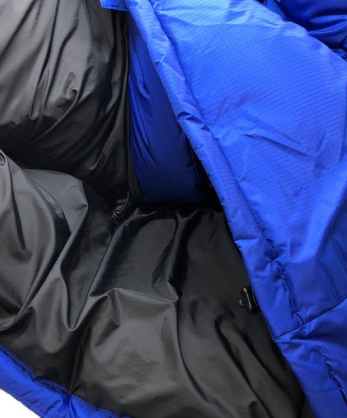 THE NORTH FACE（ザ ノース フェイス）THE NORTH FACE (ザ ノース フェイス) ヒムダウンパーカ ブルー サイズ:Lの古着・服飾アイテム
