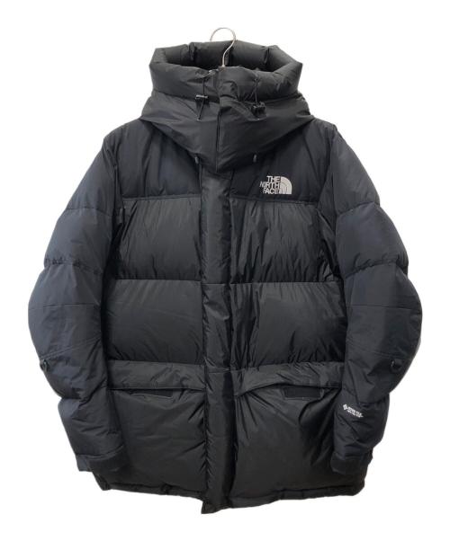 THE NORTH FACE（ザ ノース フェイス）THE NORTH FACE (ザ ノース フェイス) ヒムダウンパーカ ブラック サイズ:Lの古着・服飾アイテム