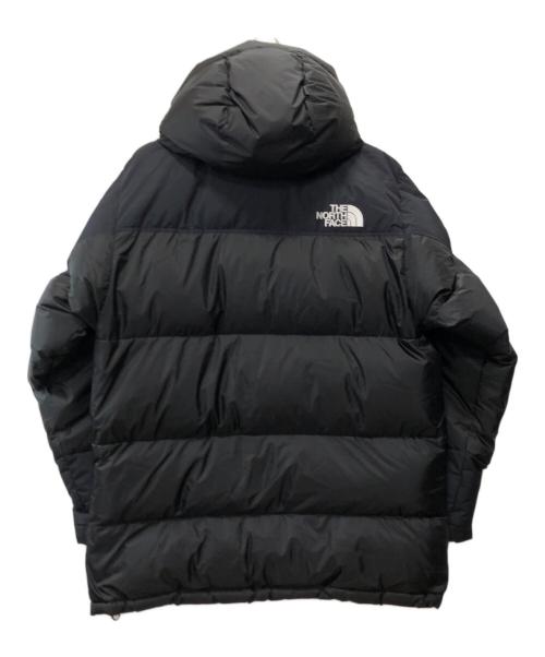 THE NORTH FACE（ザ ノース フェイス）THE NORTH FACE (ザ ノース フェイス) ヒムダウンパーカ ブラック サイズ:Lの古着・服飾アイテム