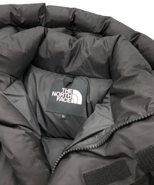 THE NORTH FACE（ザ ノース フェイス）THE NORTH FACE (ザ ノース フェイス) ヒムダウンパーカ ブラック サイズ:Lの古着・服飾アイテム