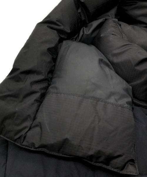 THE NORTH FACE（ザ ノース フェイス）THE NORTH FACE (ザ ノース フェイス) ヒムダウンパーカ ブラック サイズ:Lの古着・服飾アイテム