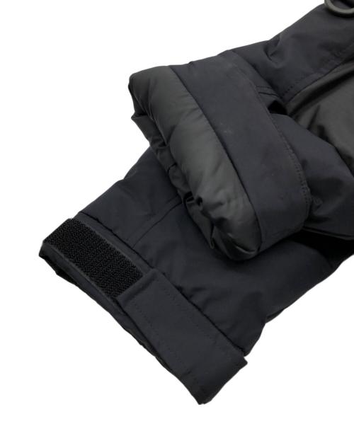 THE NORTH FACE（ザ ノース フェイス）THE NORTH FACE (ザ ノース フェイス) ヒムダウンパーカ ブラック サイズ:Lの古着・服飾アイテム
