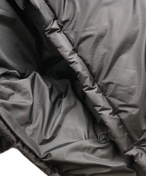 THE NORTH FACE（ザ ノース フェイス）THE NORTH FACE (ザ ノース フェイス) ヒムダウンパーカ ブラック サイズ:Lの古着・服飾アイテム