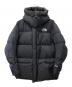 THE NORTH FACE（ザ ノース フェイス）の古着「ヒムダウンパーカ」｜ブラック