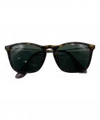 RAY-BANレイバン）の古着「サングラス」｜ブラウン