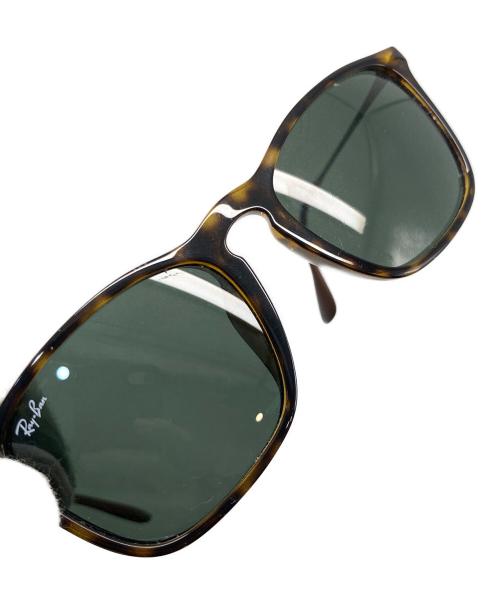 RAY-BAN（レイバン）RAY-BAN (レイバン) サングラス ブラウン サイズ:サイズ詳細参照の古着・服飾アイテム