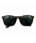 RAY-BAN（レイバン）の古着「サングラス」｜ブラウン