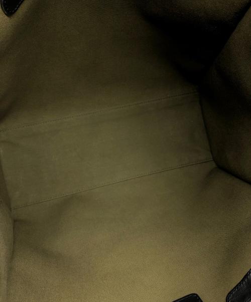 GIANNI CHIARINI（ジャンニ キアリーニ）GIANNI CHIARINI (ジャンニ キアリーニ) ポーチ付きトートバッグ ベージュ サイズ:下記参照の古着・服飾アイテム