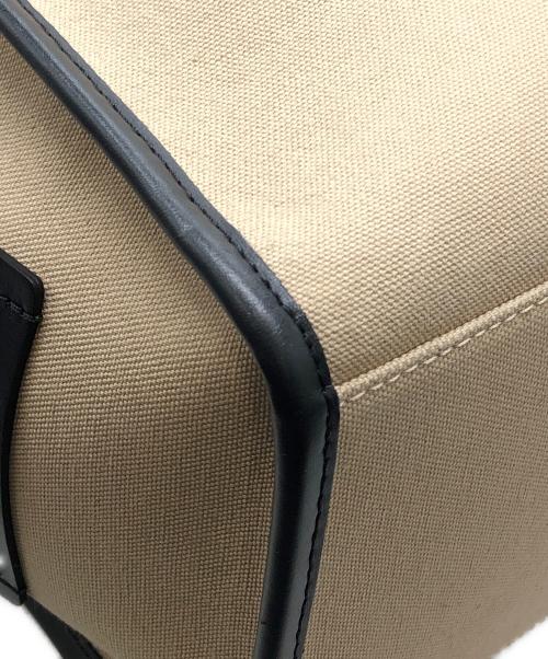 GIANNI CHIARINI（ジャンニ キアリーニ）GIANNI CHIARINI (ジャンニ キアリーニ) ポーチ付きトートバッグ ベージュ サイズ:下記参照の古着・服飾アイテム