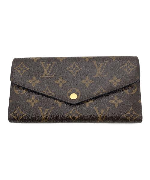 LOUIS VUITTON（ルイ ヴィトン）LOUIS VUITTON (ルイ ヴィトン) 小傷有 ブラウン サイズ:下記参照の古着・服飾アイテム