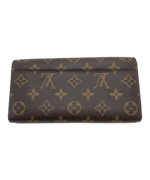 LOUIS VUITTON（ルイ ヴィトン）LOUIS VUITTON (ルイ ヴィトン) 小傷有 ブラウン サイズ:下記参照の古着・服飾アイテム