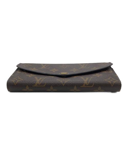 LOUIS VUITTON（ルイ ヴィトン）LOUIS VUITTON (ルイ ヴィトン) 小傷有 ブラウン サイズ:下記参照の古着・服飾アイテム