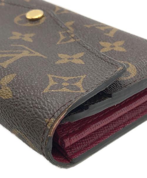 LOUIS VUITTON（ルイ ヴィトン）LOUIS VUITTON (ルイ ヴィトン) 小傷有 ブラウン サイズ:下記参照の古着・服飾アイテム