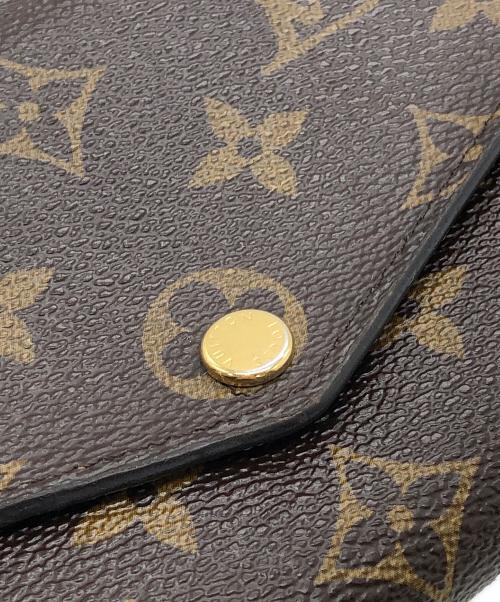 LOUIS VUITTON（ルイ ヴィトン）LOUIS VUITTON (ルイ ヴィトン) 小傷有 ブラウン サイズ:下記参照の古着・服飾アイテム