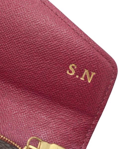 LOUIS VUITTON（ルイ ヴィトン）LOUIS VUITTON (ルイ ヴィトン) 小傷有 ブラウン サイズ:下記参照の古着・服飾アイテム