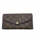 LOUIS VUITTON（ルイ ヴィトン）の古着「小傷有」｜ブラウン