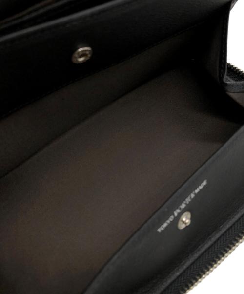 PORTER（ポーター）PORTER (ポーター) 長財布 ブラック サイズ:下記参照の古着・服飾アイテム