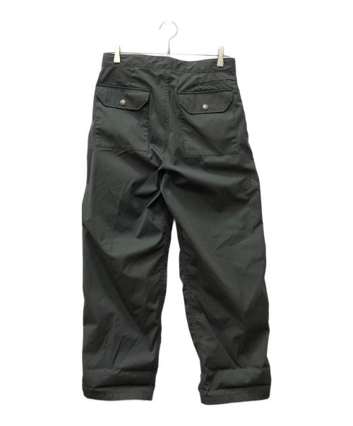 THE NORTHFACE PURPLELABEL（ザ・ノースフェイス パープルレーベル）THE NORTHFACE PURPLELABEL (ザ・ノースフェイス パープルレーベル) 65／35 Baker Pants グレー サイズ:SIZE 76cm (W30)の古着・服飾アイテム