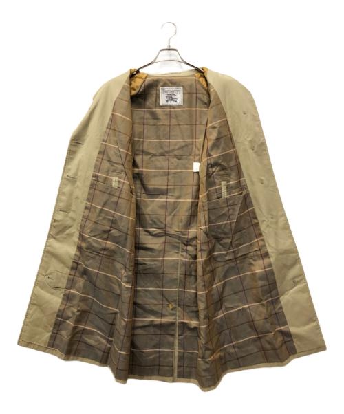 Burberry's（バーバリー）Burberry's (バーバリーズ) ステンカラーコート ベージュ サイズ:9AB2の古着・服飾アイテム