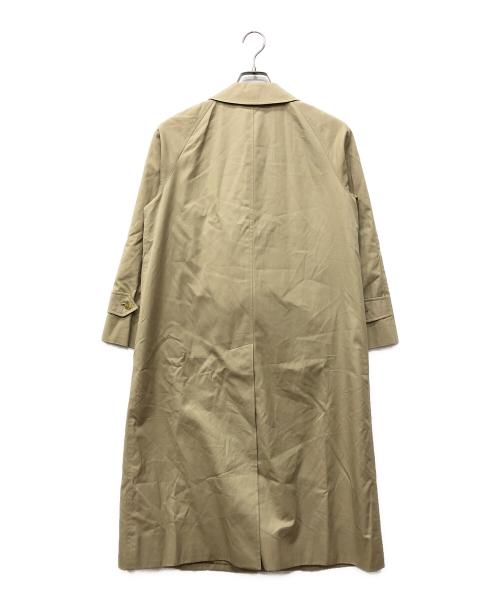 Burberry's（バーバリー）Burberry's (バーバリーズ) ステンカラーコート ベージュ サイズ:9AB2の古着・服飾アイテム