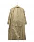 Burberry's (バーバリーズ) ステンカラーコート ベージュ サイズ:9AB2：13000円