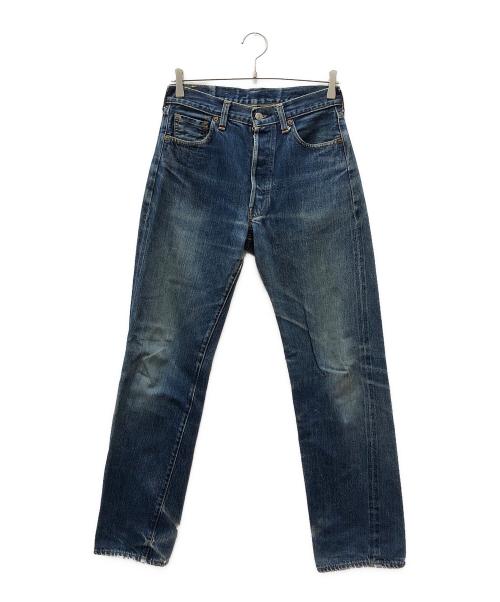 LEVI'S（リーバイス）LEVI'S (リーバイス) 501XXデニムパンツ インディゴ サイズ:	SIZE 76cm (W30)の古着・服飾アイテム