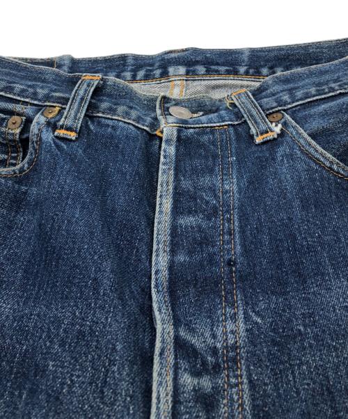 LEVI'S（リーバイス）LEVI'S (リーバイス) 501XXデニムパンツ インディゴ サイズ:	SIZE 76cm (W30)の古着・服飾アイテム