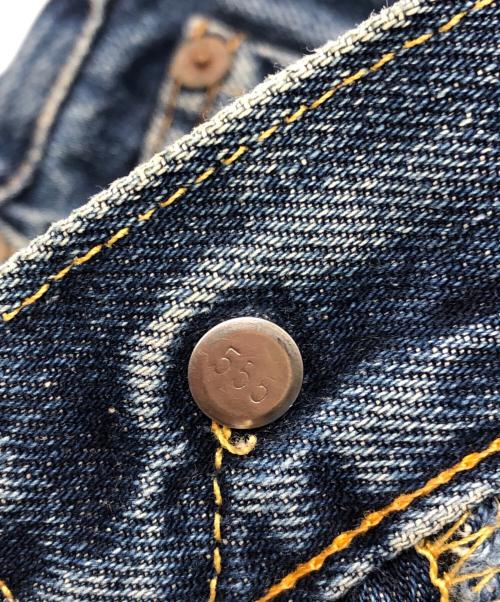 LEVI'S（リーバイス）LEVI'S (リーバイス) 501XXデニムパンツ インディゴ サイズ:	SIZE 76cm (W30)の古着・服飾アイテム