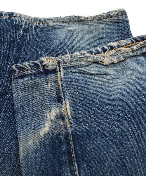 LEVI'S（リーバイス）LEVI'S (リーバイス) 501XXデニムパンツ インディゴ サイズ:	SIZE 76cm (W30)の古着・服飾アイテム