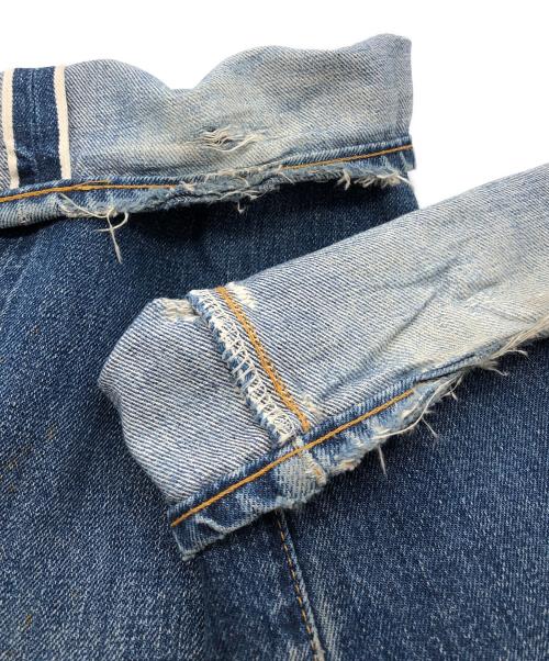 LEVI'S（リーバイス）LEVI'S (リーバイス) 501XXデニムパンツ インディゴ サイズ:	SIZE 76cm (W30)の古着・服飾アイテム