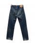LEVI'S (リーバイス) 501XXデニムパンツ インディゴ サイズ:	SIZE 76cm (W30)：16000円