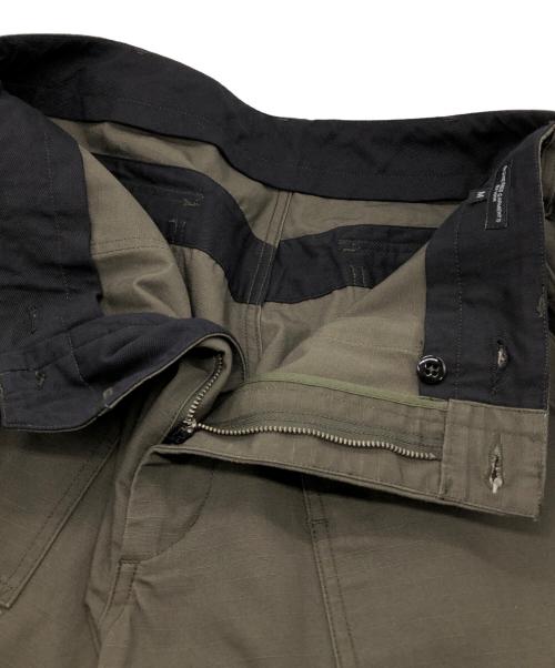 Engineered Garments（エンジニアドガーメンツ）Engineered Garments (エンジニアードガーメンツ) WORKDAY FATIGUE PANT カーキ サイズ:Mの古着・服飾アイテム