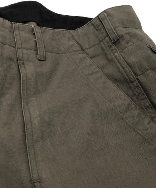 Engineered Garments（エンジニアドガーメンツ）Engineered Garments (エンジニアードガーメンツ) WORKDAY FATIGUE PANT カーキ サイズ:Mの古着・服飾アイテム
