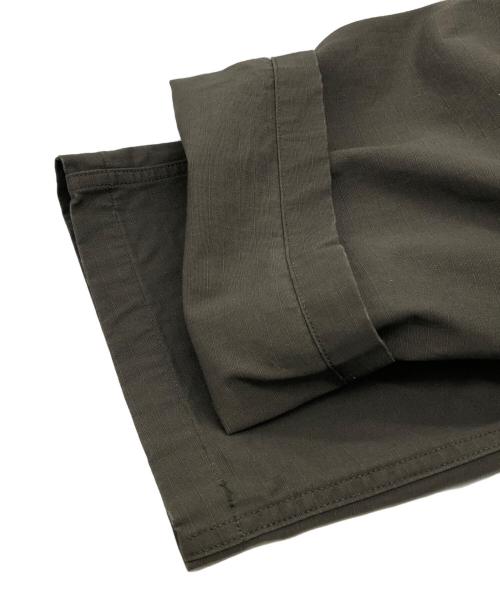 Engineered Garments（エンジニアドガーメンツ）Engineered Garments (エンジニアードガーメンツ) WORKDAY FATIGUE PANT カーキ サイズ:Mの古着・服飾アイテム