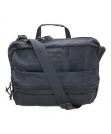 BRIEFING（ブリーフィング）の古着「DELTA SLASHER」｜ネイビー